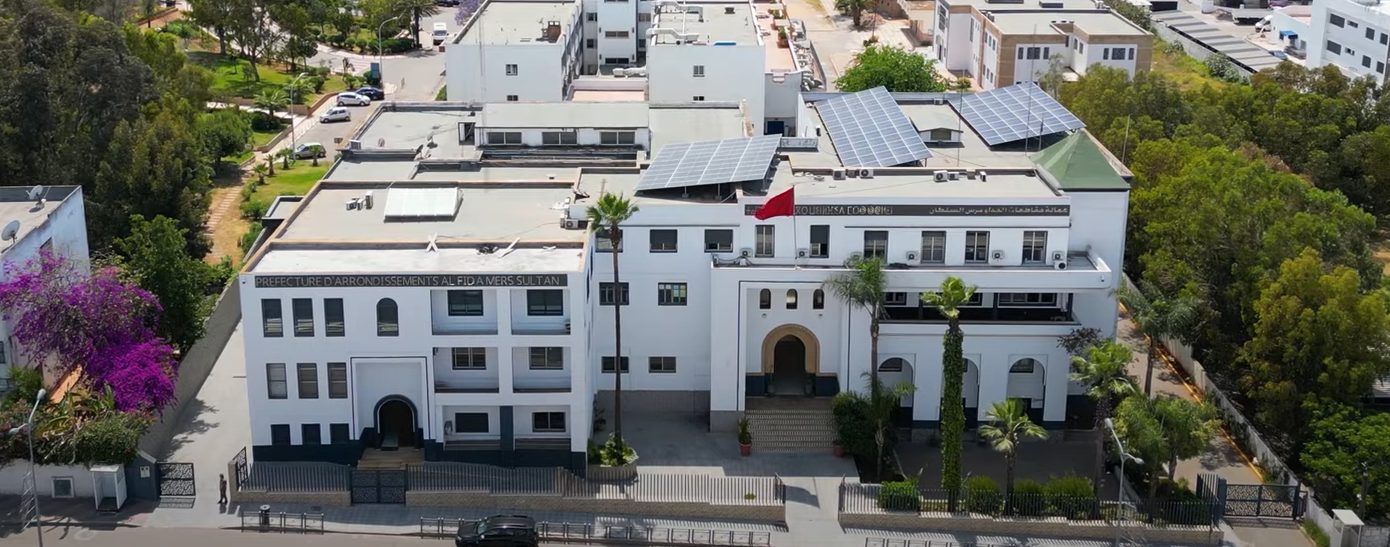 Al Fida - Mers Sultan