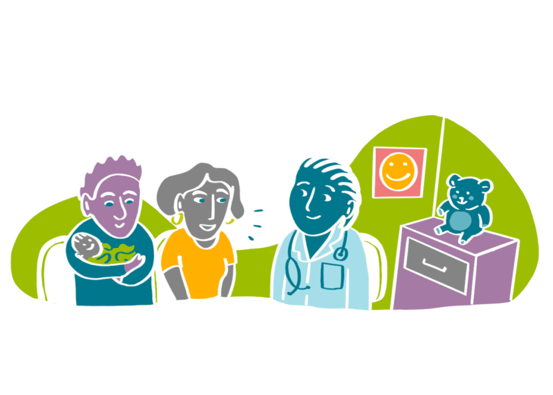 Santé maternelle et infantile