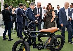 Projet E-bike Mohammedia