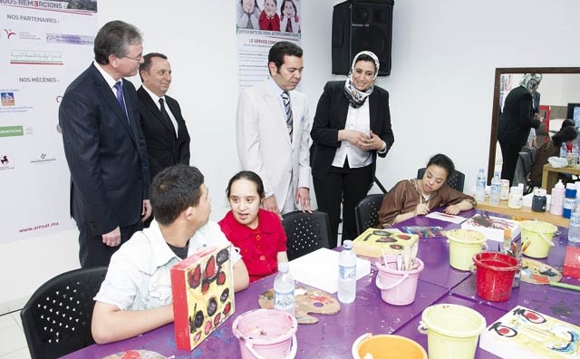 Centre d’Accompagnement Pédagogique