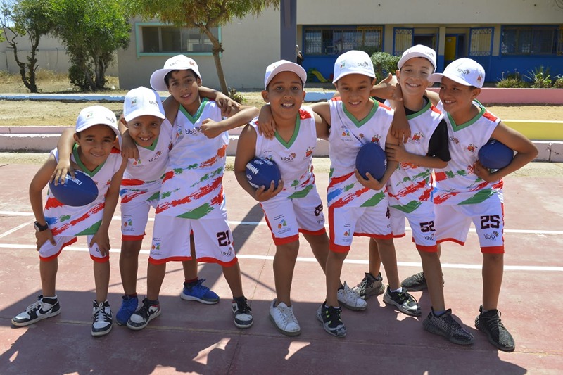 Programme sport et éducation Mohammedia