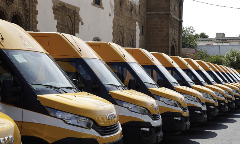 Transport scolaire & ambulances